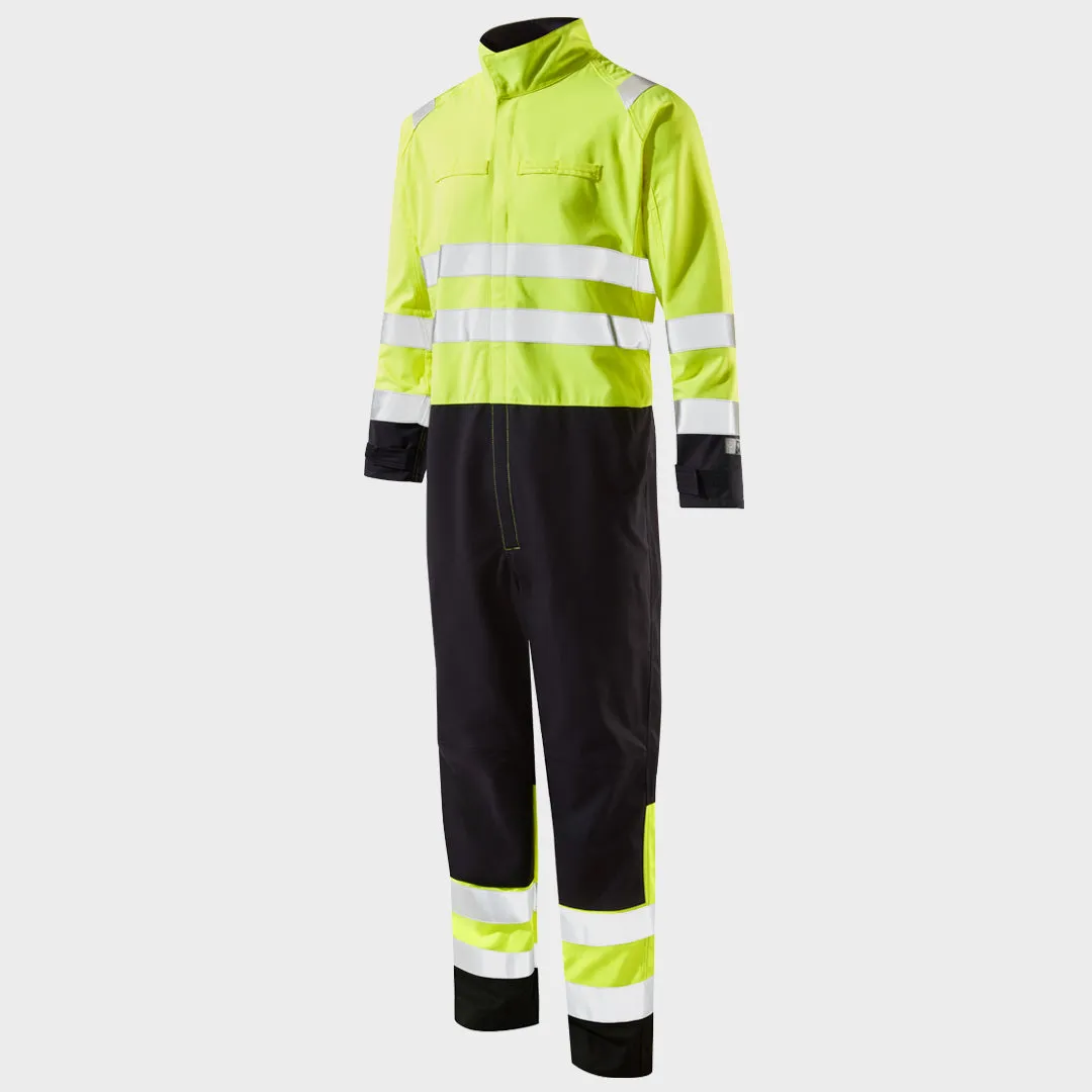 STRATA® ARC Hi-Viz Clean Condition Overall (CL.1/ARC2/9.1CAL/CM²)