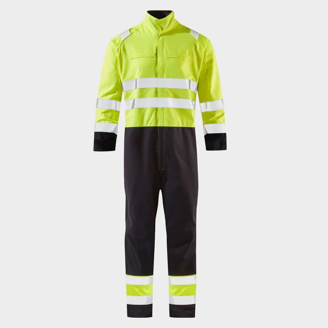 STRATA® ARC Hi-Viz Clean Condition Overall (CL.1/ARC2/9.1CAL/CM²)