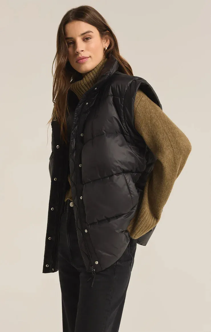 SUNDOWN PUFFER JACKET