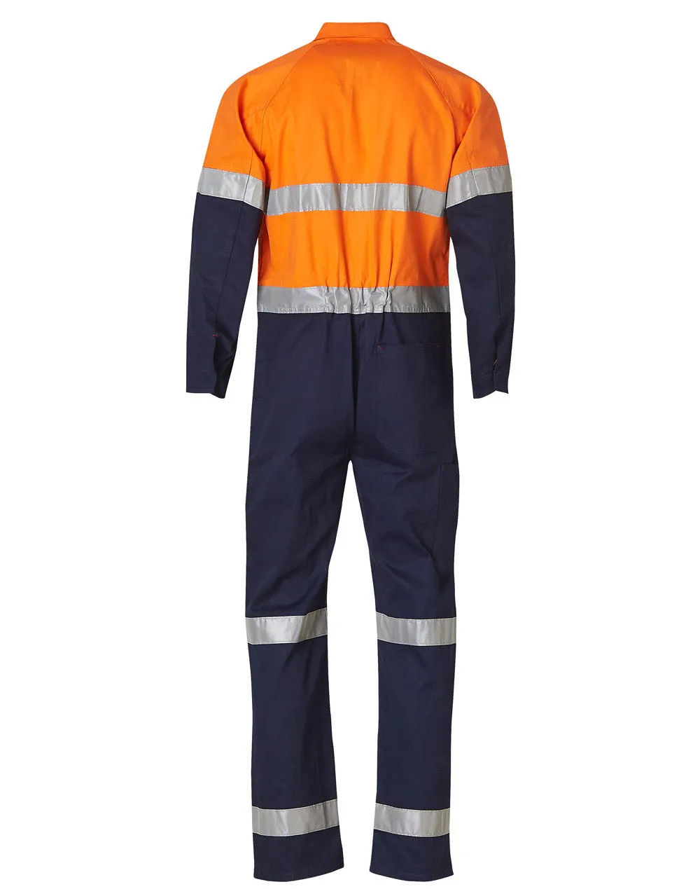 SW207 Men's Two Tone Coverall