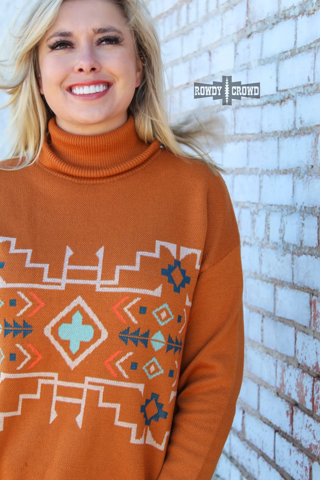 Tatonka Turtleneck Sweater