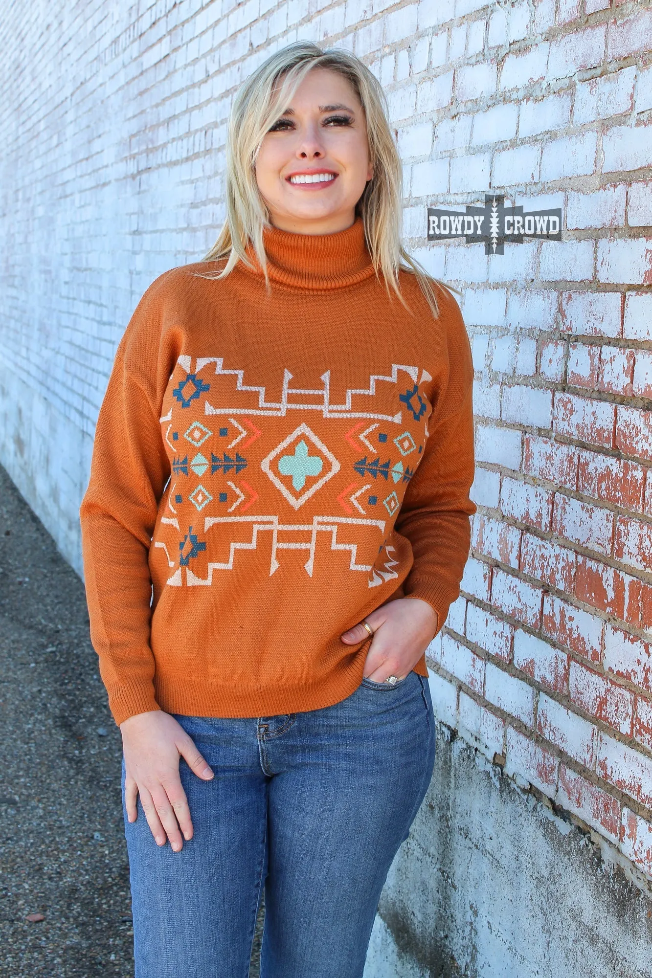 Tatonka Turtleneck Sweater