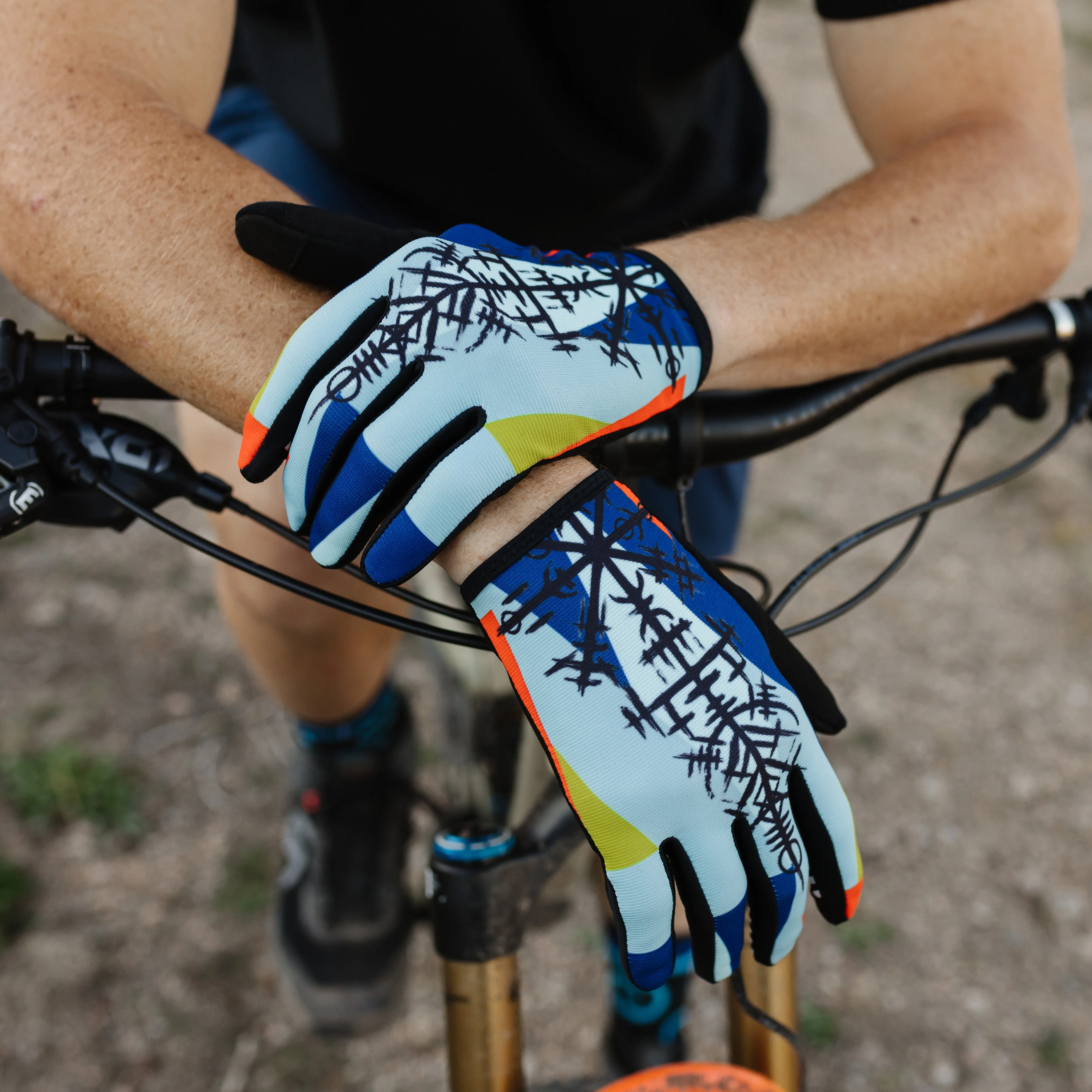 The Atitlan by Ryan Rodriguez | All Ride Glove