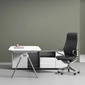 The Decent Living Office Chair - Standard Height Back