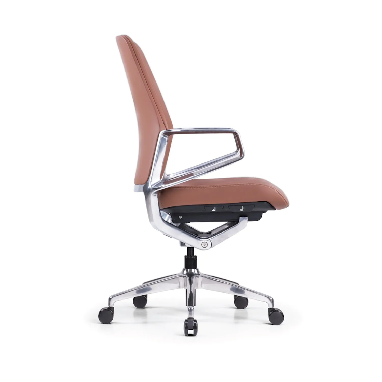 The Decent Living Office Chair - Standard Height Back