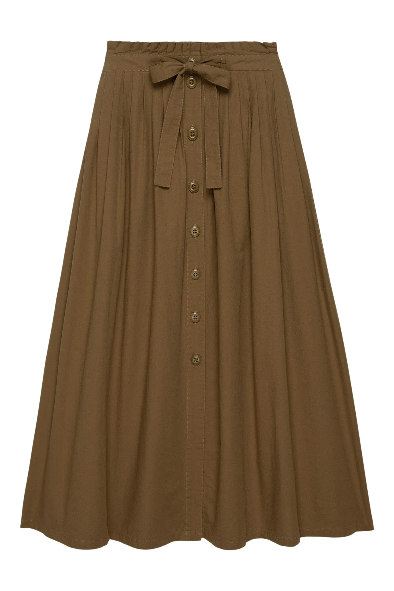 The Great Treeline Skirt in Suntan