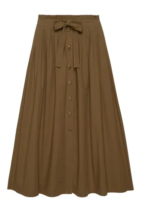 The Great Treeline Skirt in Suntan