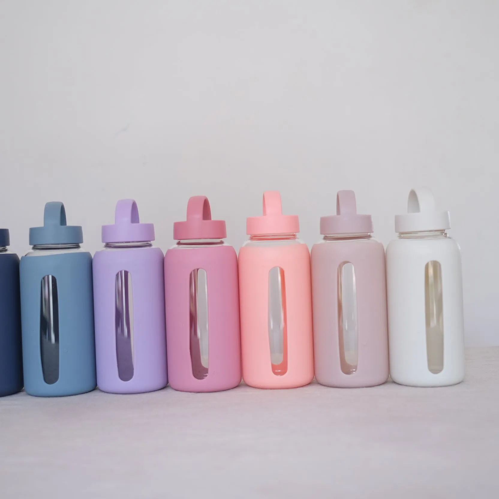 The Hydration Bottle  - lilac