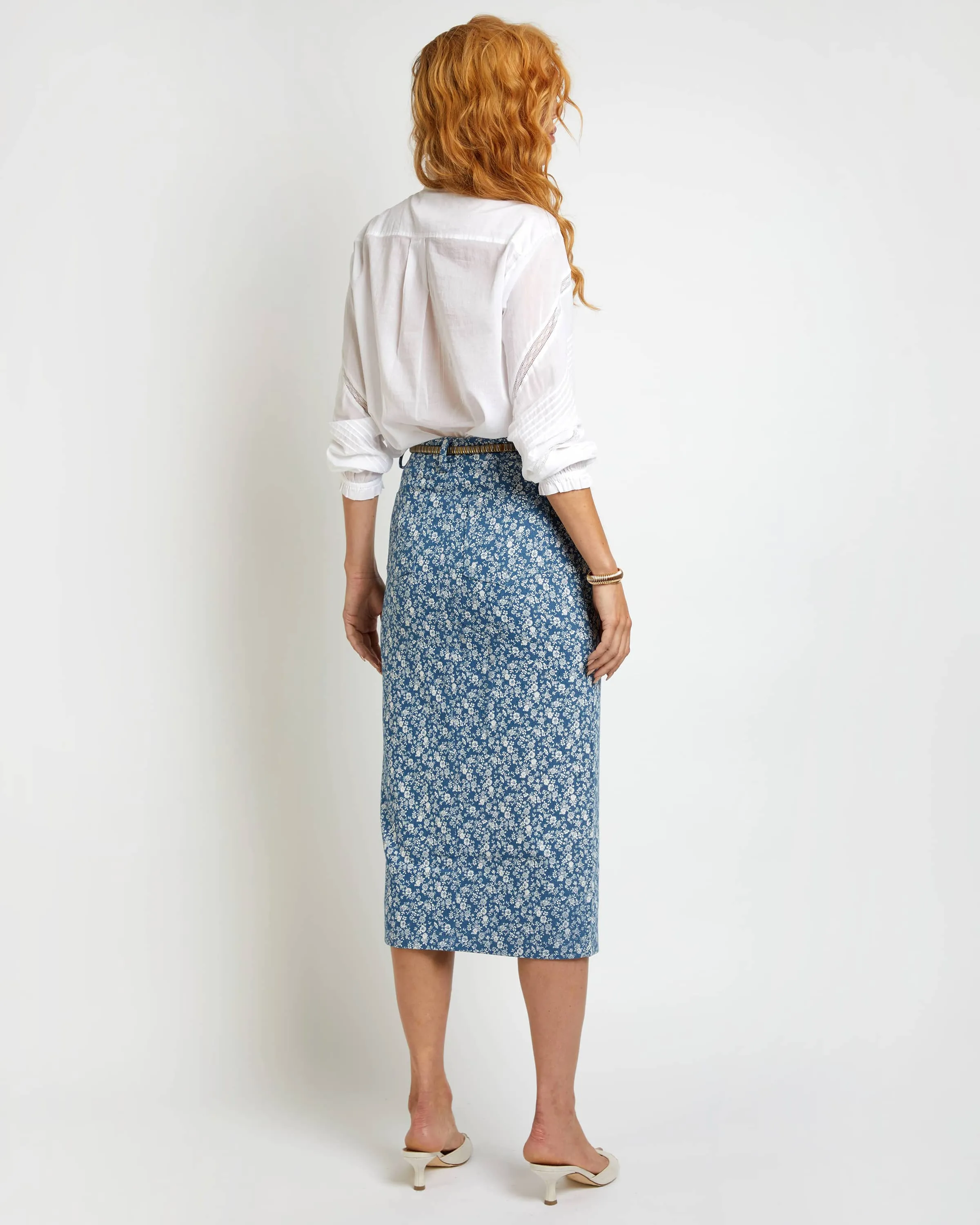 THE LEO SKIRT