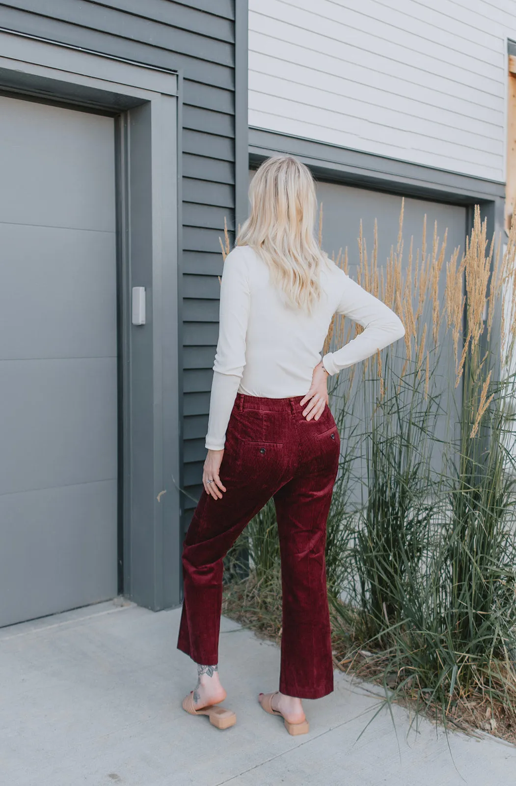 The Misha Pant by Part Two - Port