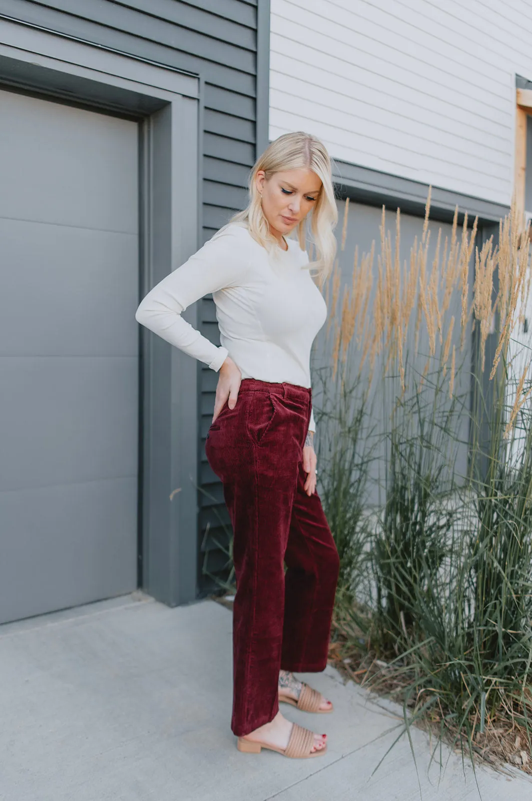 The Misha Pant by Part Two - Port