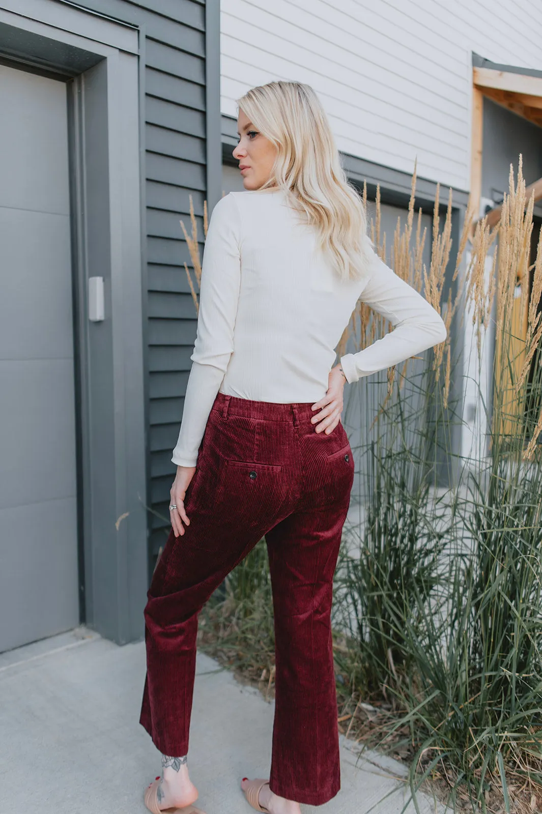 The Misha Pant by Part Two - Port