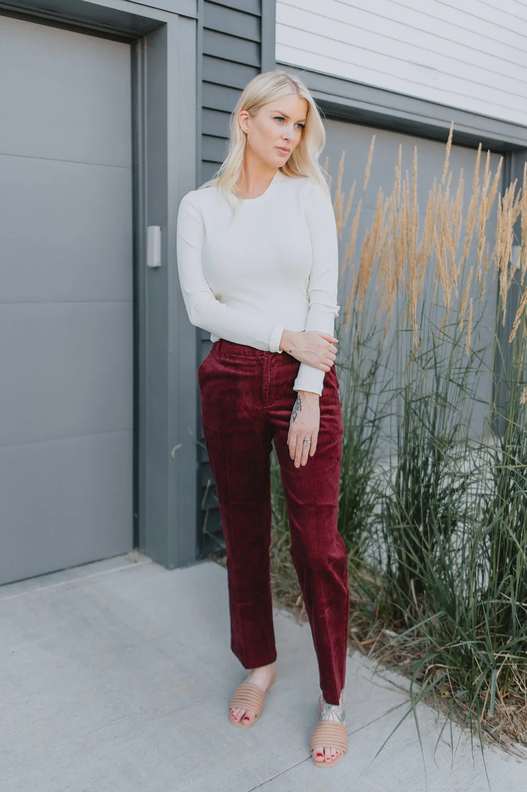 The Misha Pant by Part Two - Port