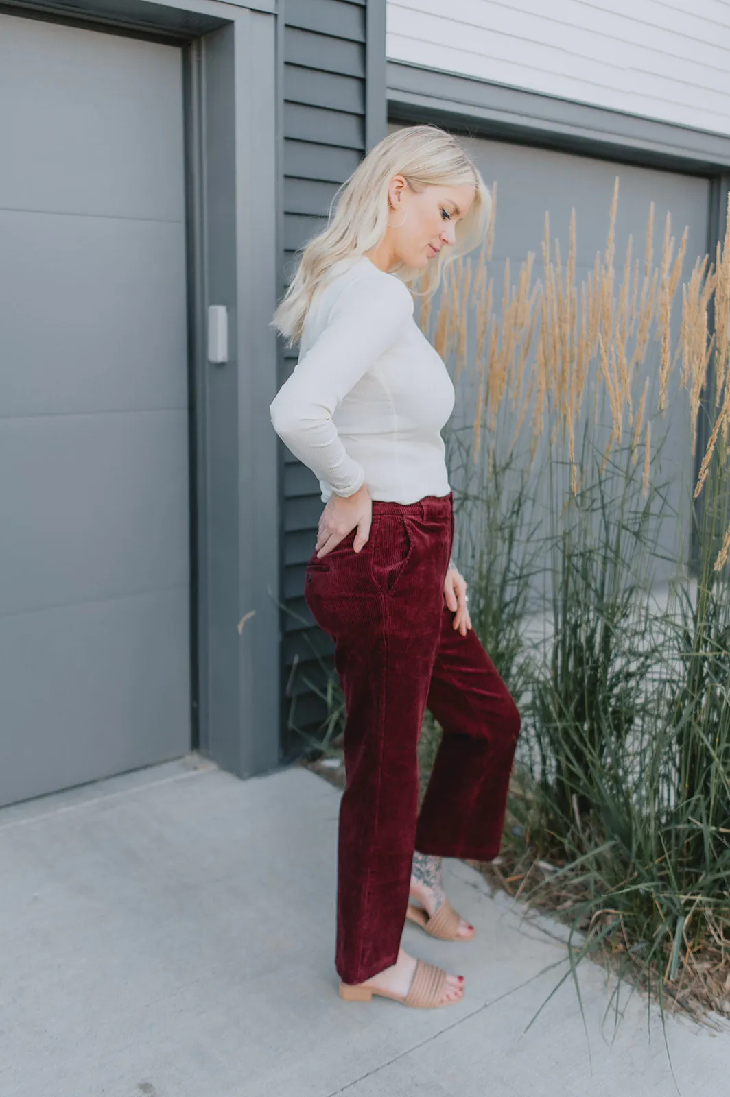 The Misha Pant by Part Two - Port