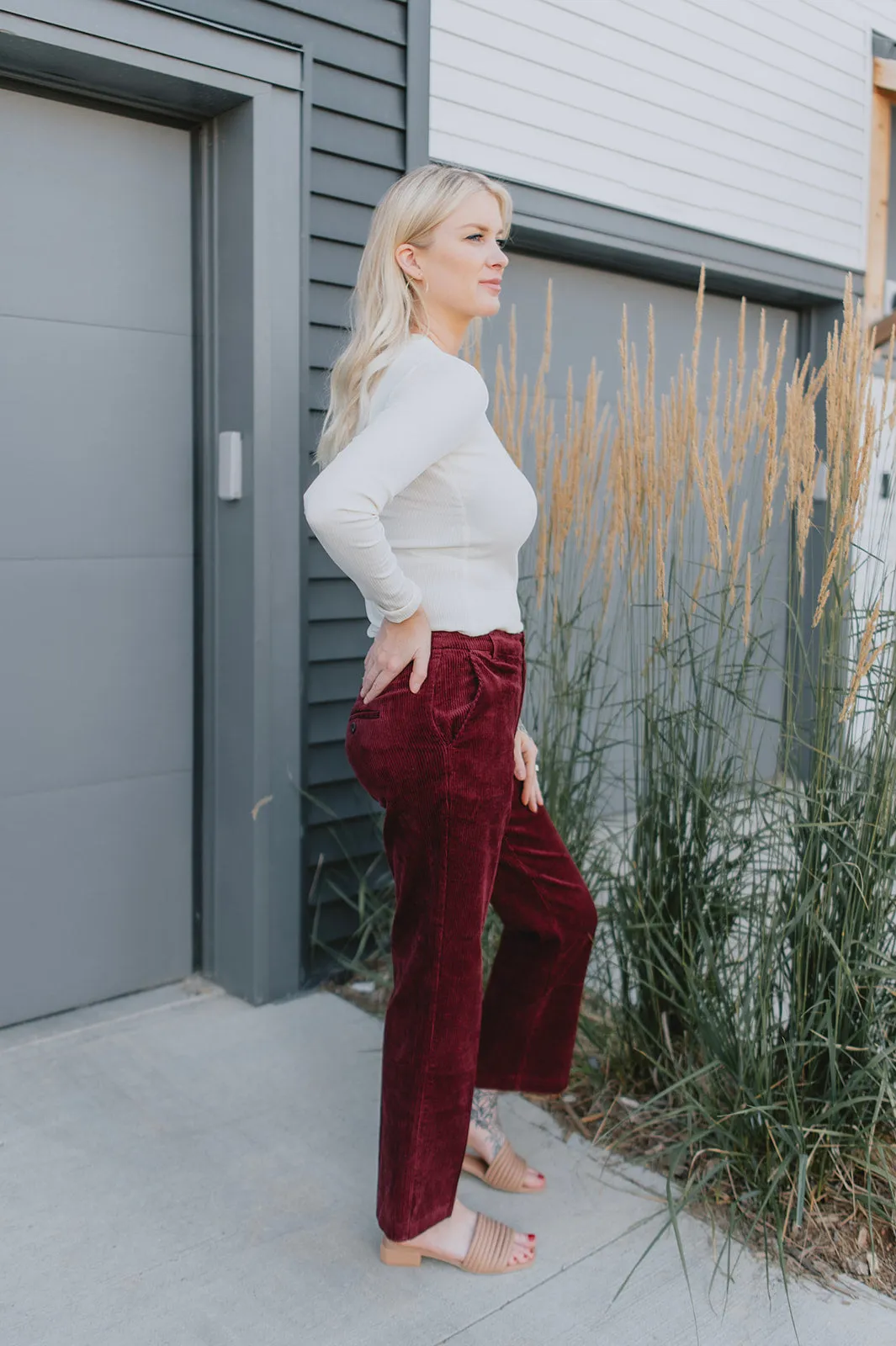 The Misha Pant by Part Two - Port