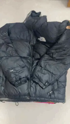 The North Face Puffer - 15 Pieces