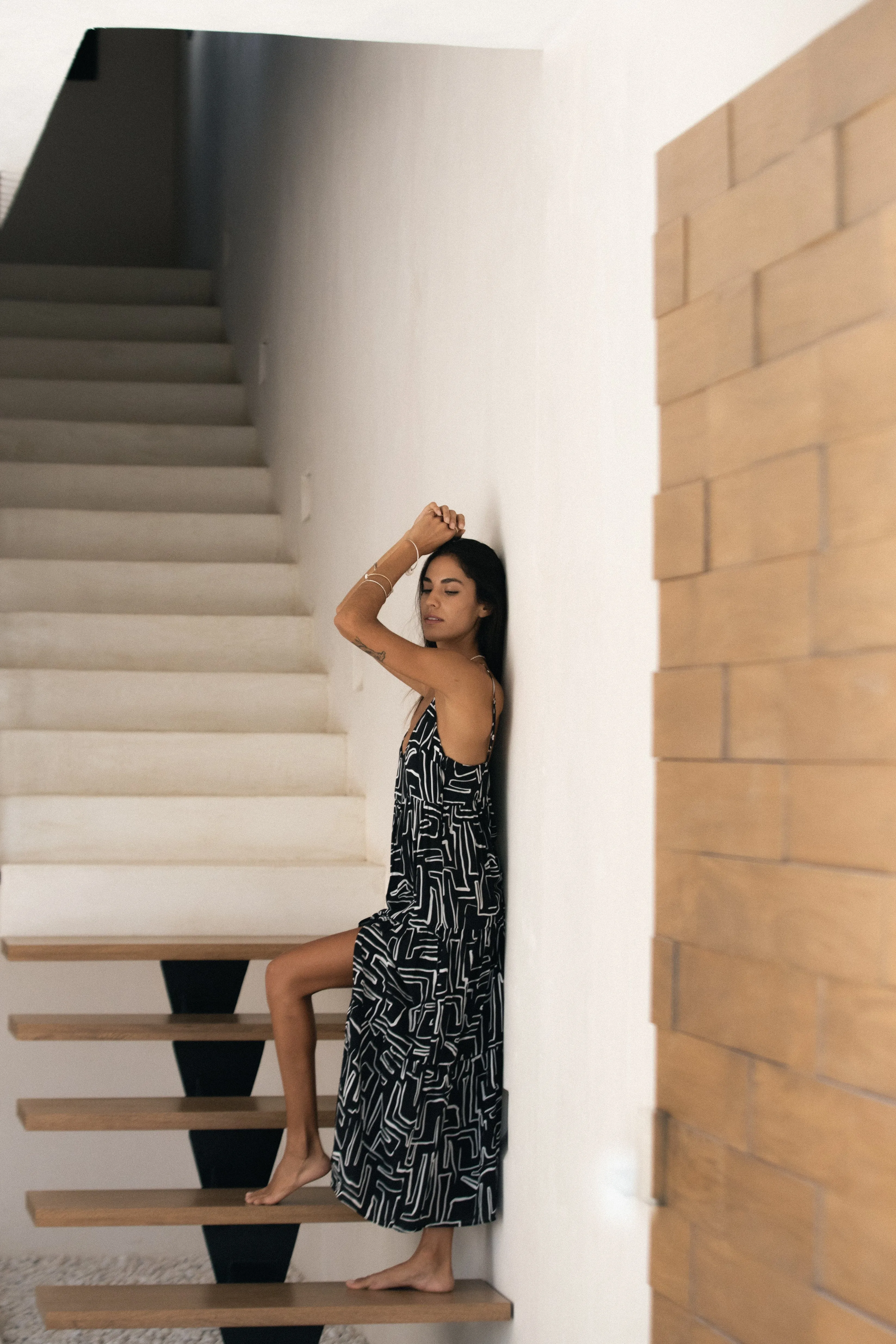 THE TRY ME MAXI DRESS