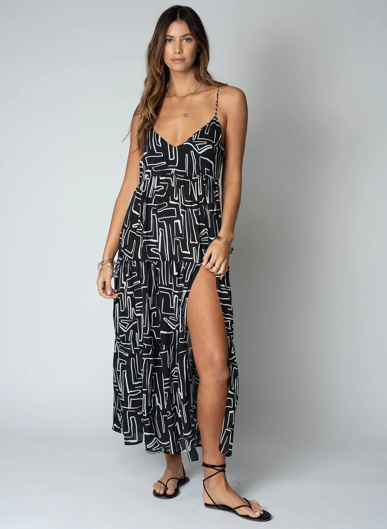 THE TRY ME MAXI DRESS