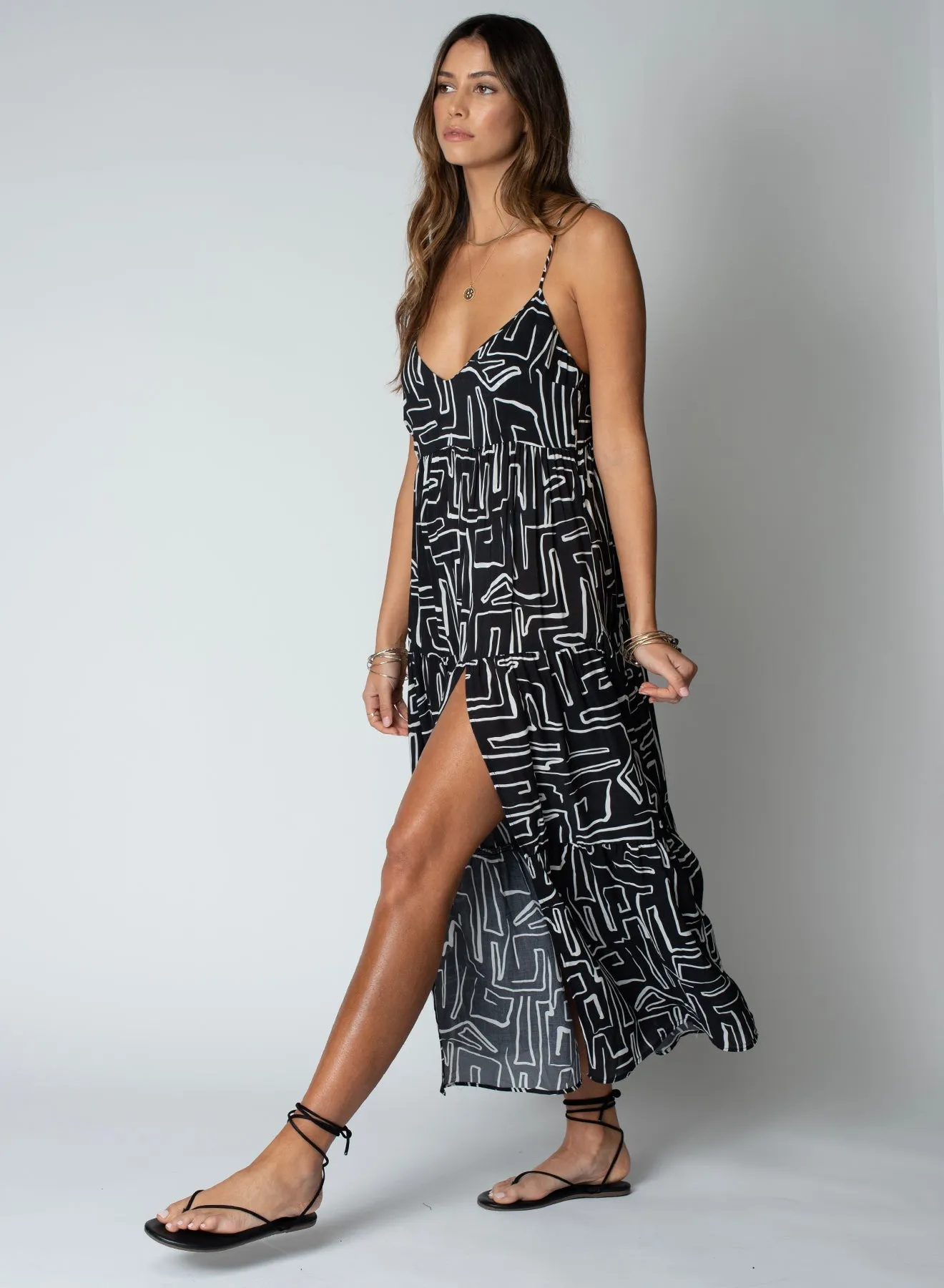 THE TRY ME MAXI DRESS