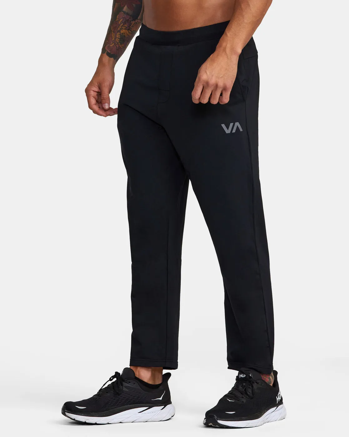 Trainer Sweatpants - Black