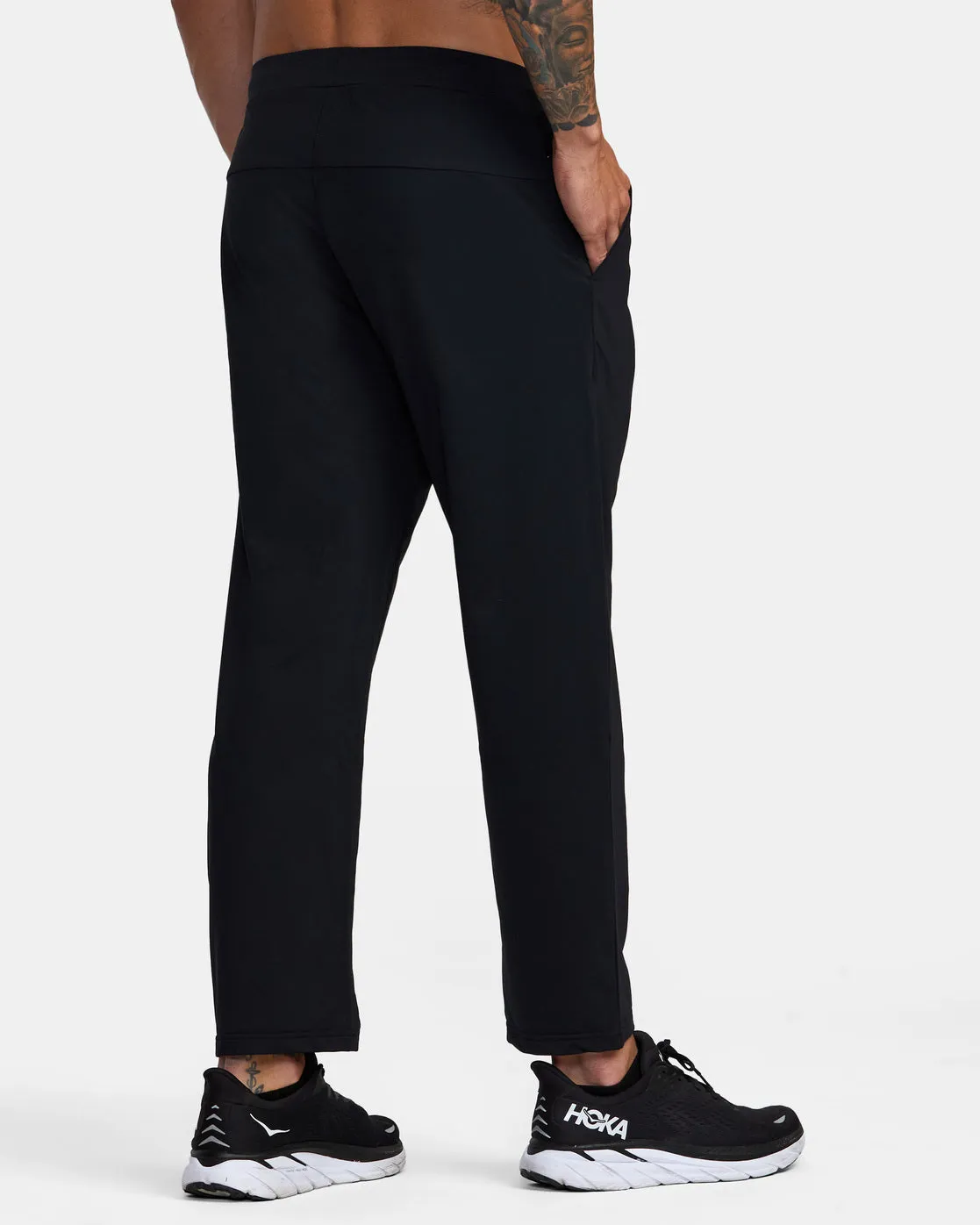 Trainer Sweatpants - Black