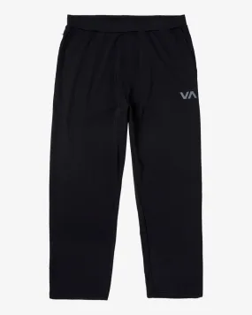 Trainer Sweatpants - Black