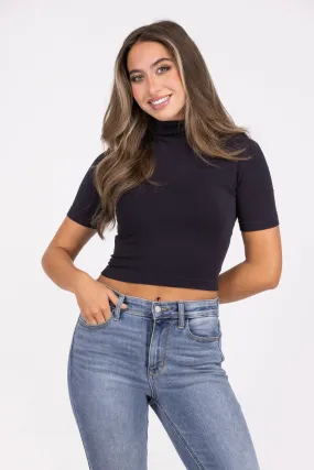 Trystan Seamless Crop Top