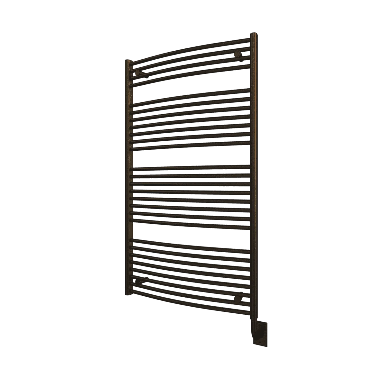 Tuzio Blenheim Hardwired or plug in Towel Warmer - 29.5"w x 51"h