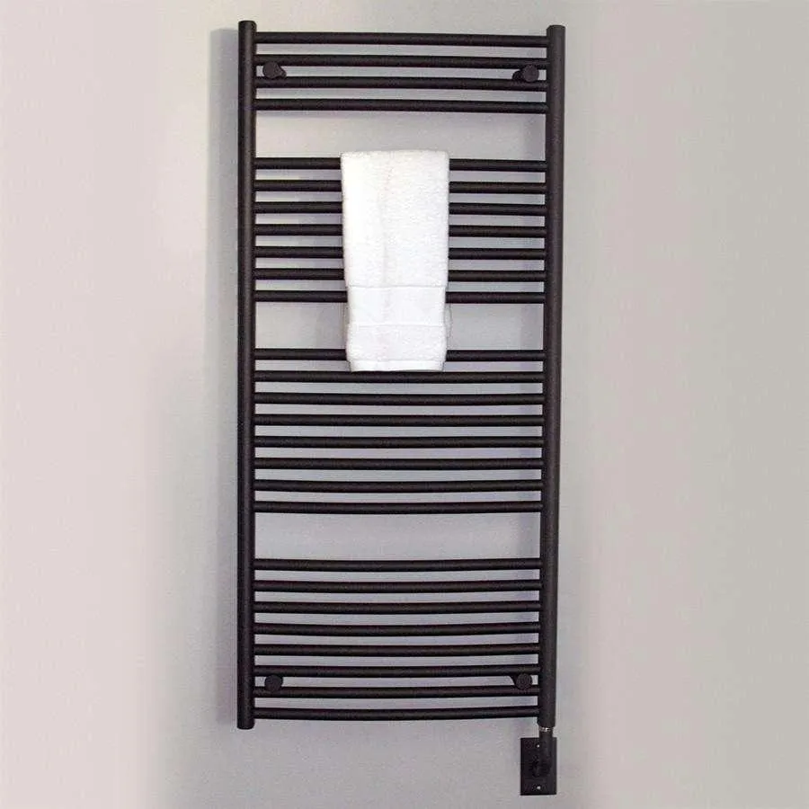 Tuzio Blenheim Hardwired or plug in Towel Warmer - 29.5"w x 51"h