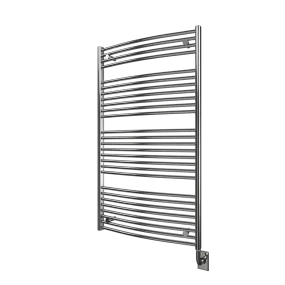 Tuzio Blenheim Hardwired or plug in Towel Warmer - 29.5"w x 51"h