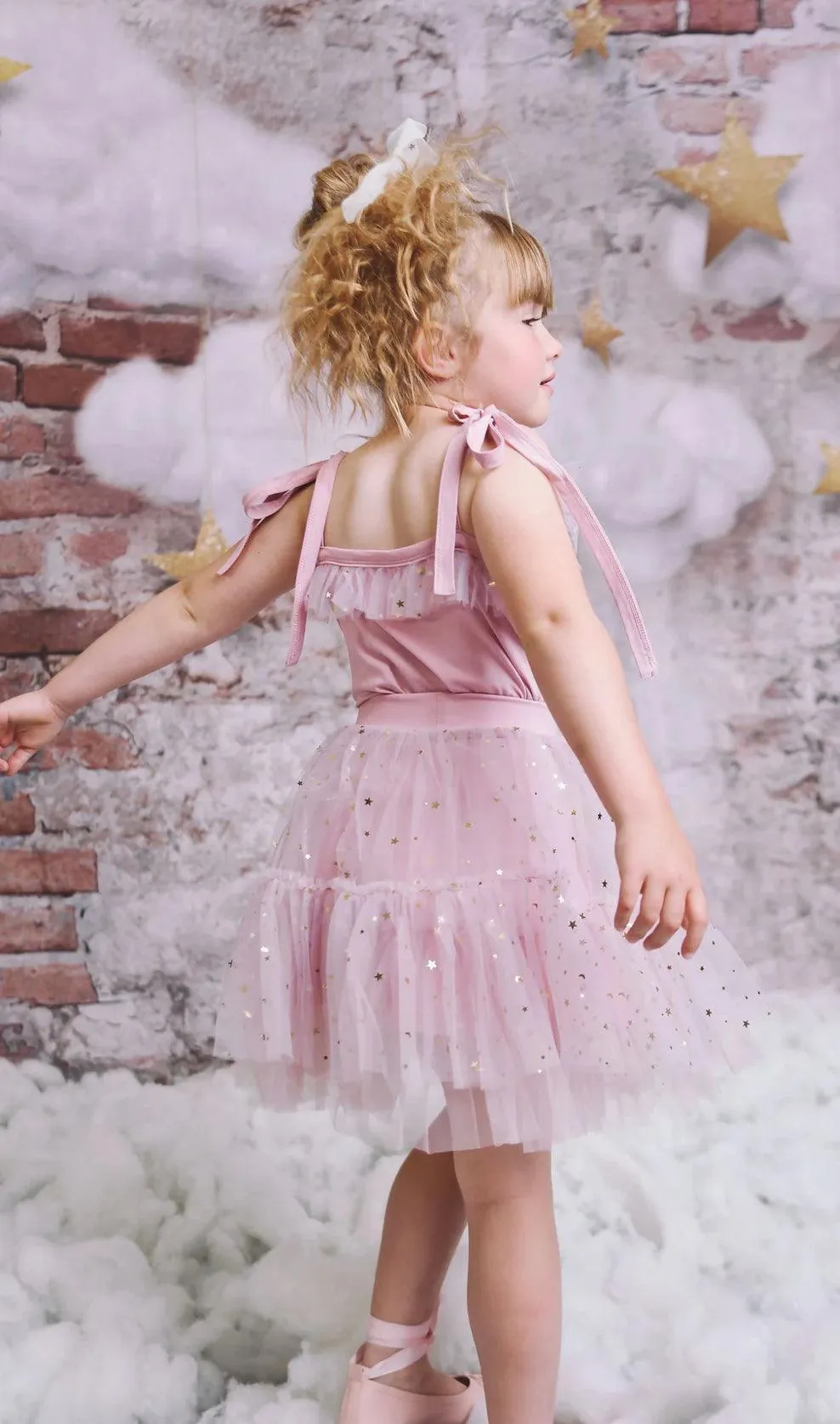 Twinkle Star Tulle Dress