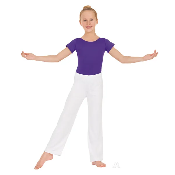 Unisex Relaxed Fit Dance Pants Child