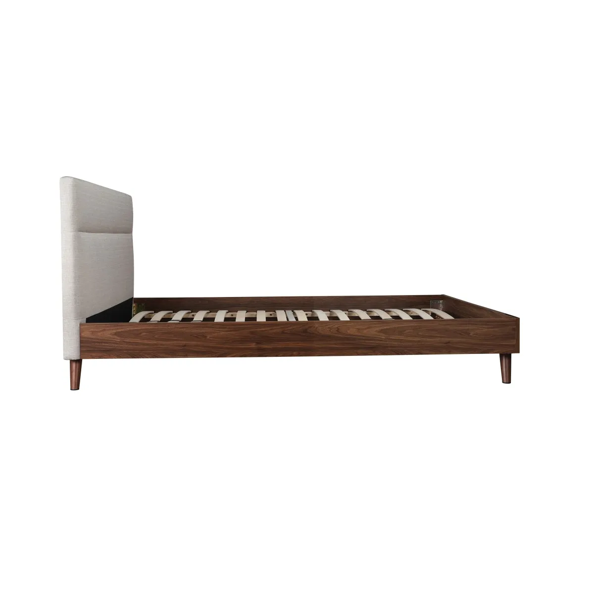 Upholstered Dream Queen Platform Bed