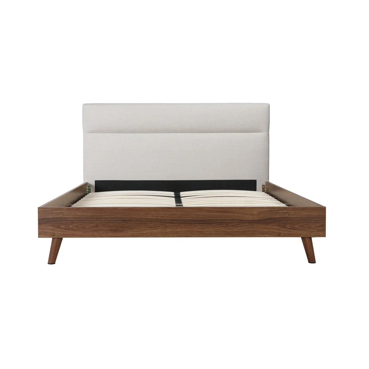 Upholstered Dream Queen Platform Bed