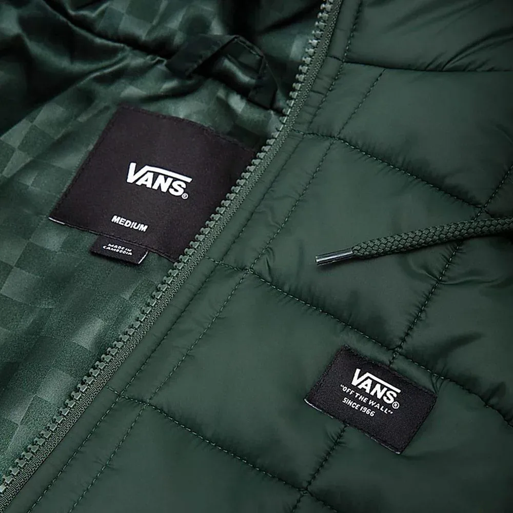 Vans Woodbridge II Jacket - Sycamore