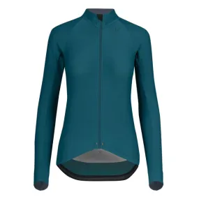 VELOCIO WOMENS SIGNATURE JERSEY LONG SLEEVE DEEP SEA