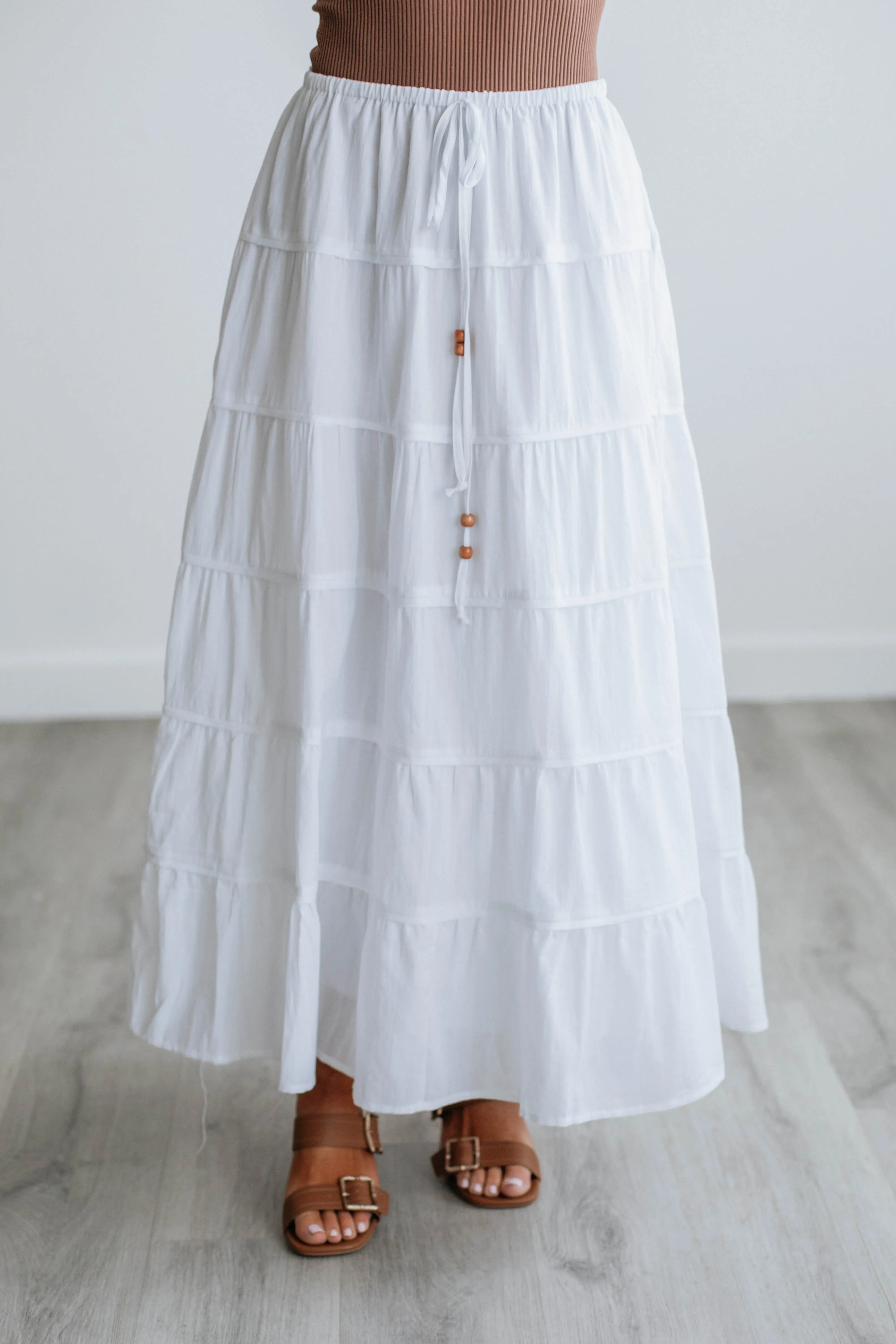 Venaya Midi Skirt