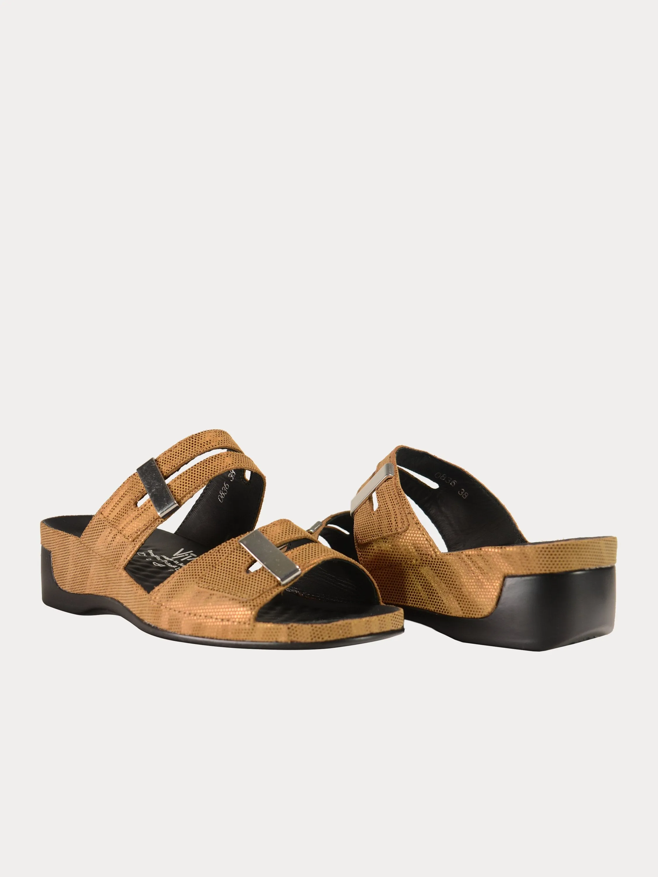 Vital Platform Sandals