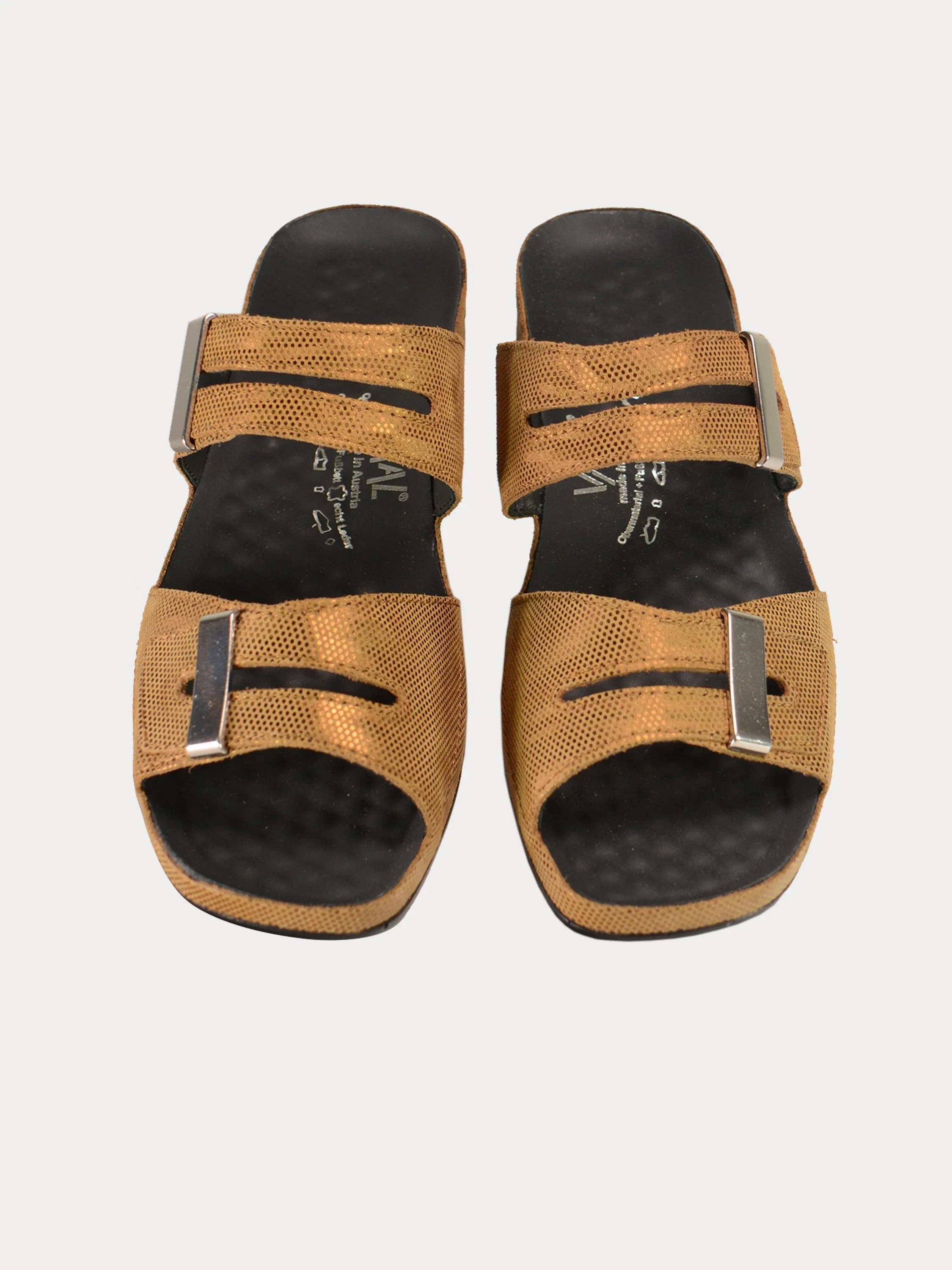 Vital Platform Sandals