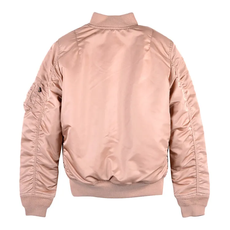 W Bomber MA-1W Rose