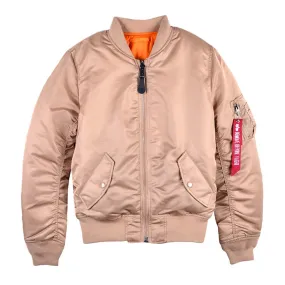 W Bomber MA-1W Rose