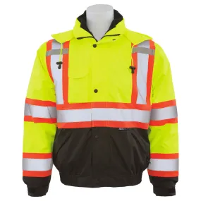 W550 Bomber Liner Hi-Viz Jacket