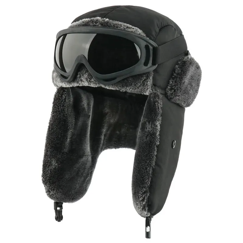 Waterproof Bomber Hat