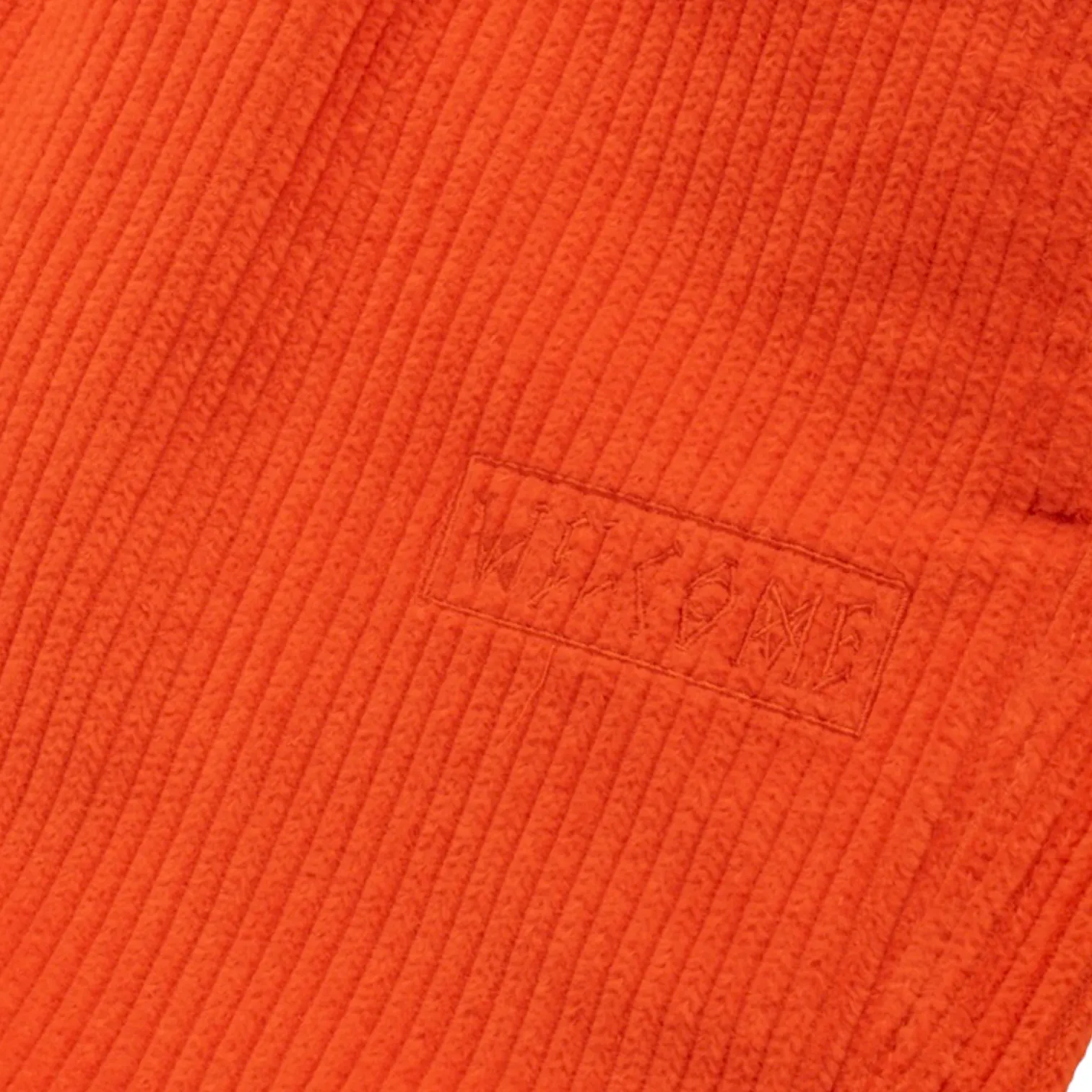 WELCOME HYDRA CORDUROY PANTS - PUMPKIN