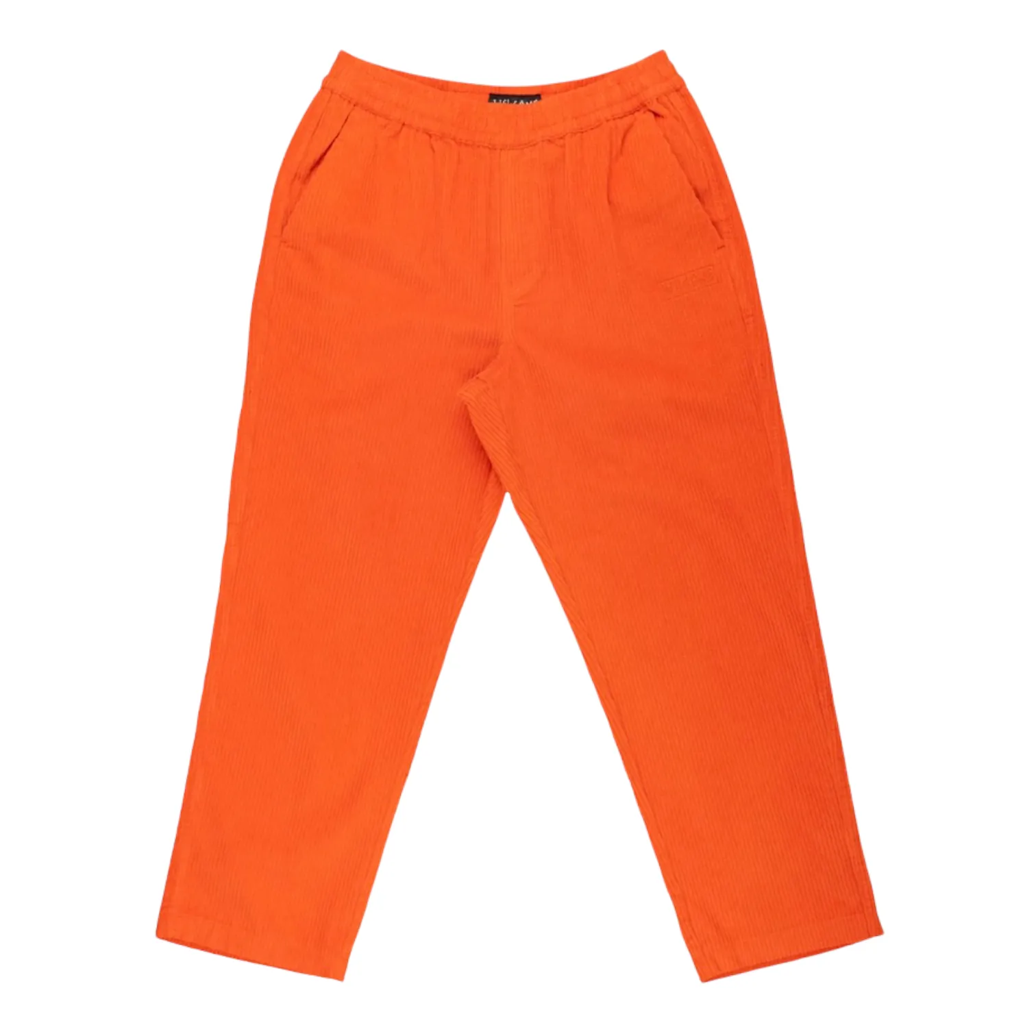 WELCOME HYDRA CORDUROY PANTS - PUMPKIN