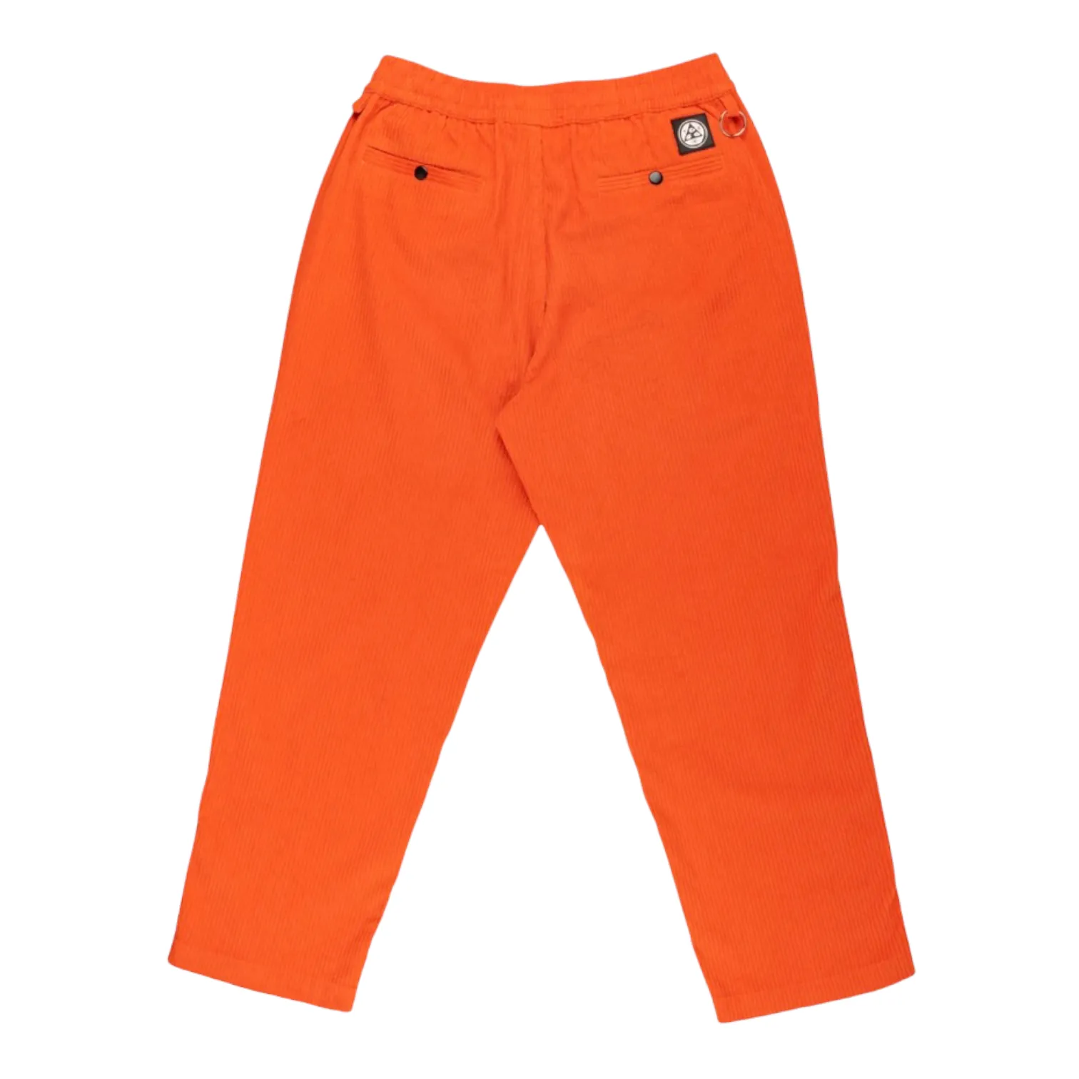 WELCOME HYDRA CORDUROY PANTS - PUMPKIN