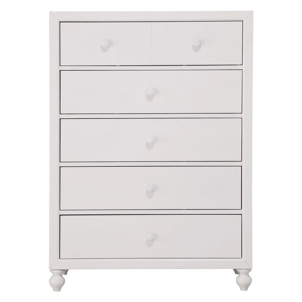 Wellsummer White Chest