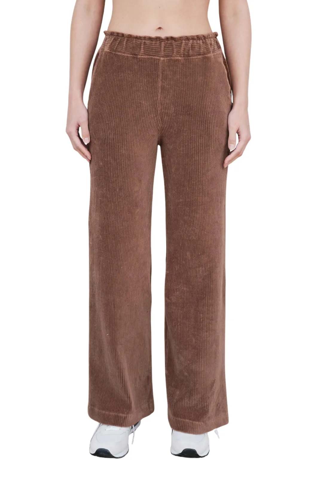 Wide Leg Pant, Hazel