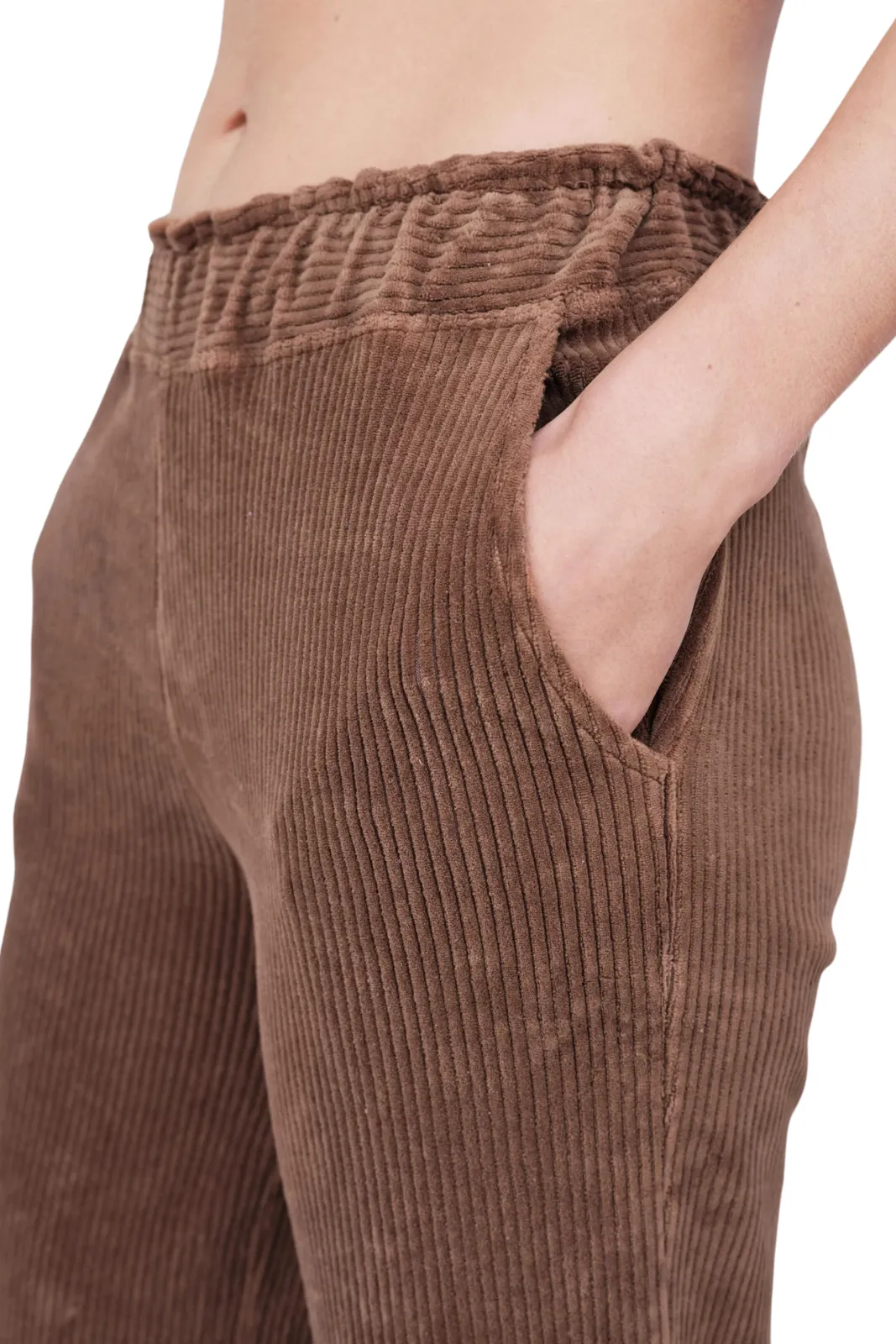 Wide Leg Pant, Hazel