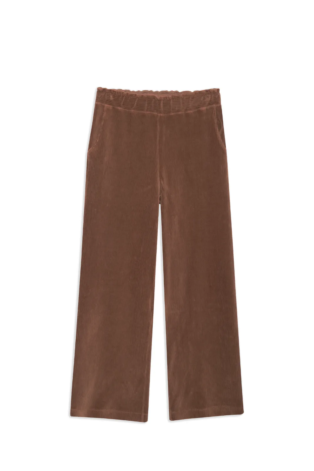 Wide Leg Pant, Hazel